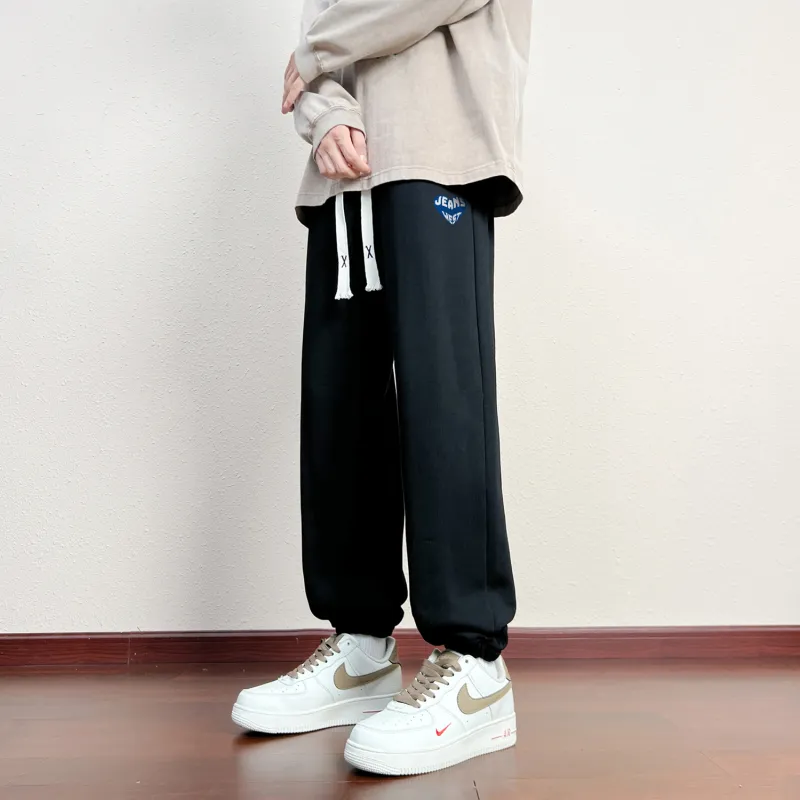 JEANSWEST Casual Pants Unisex-37
