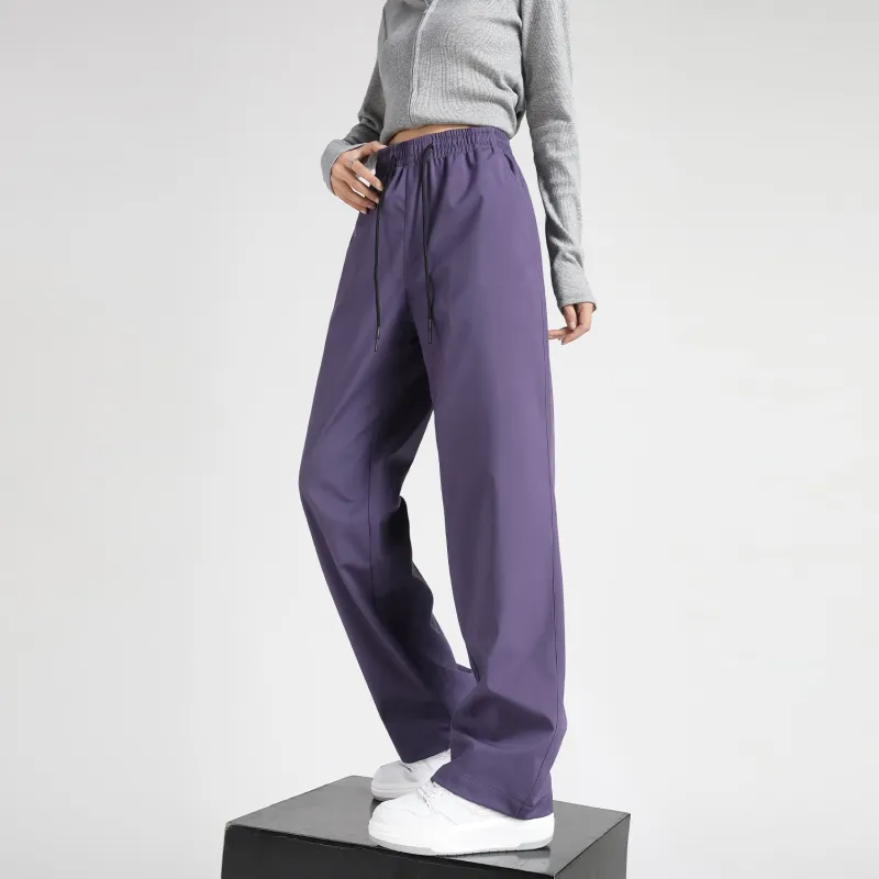 JEANSWEST Windbreaker Pants Unisex-23