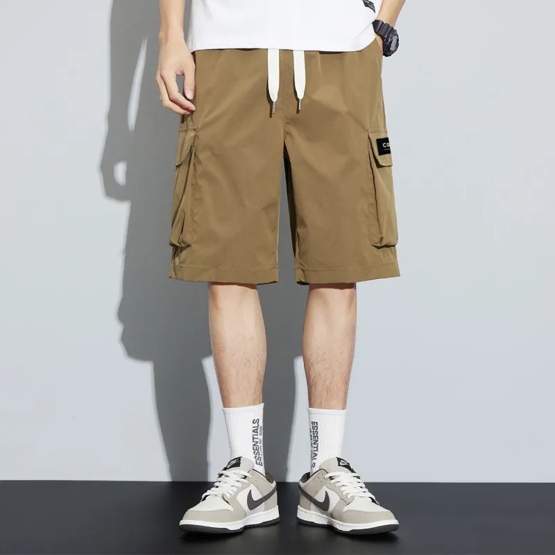 JEANSWEST Cargo Shorts Men-11