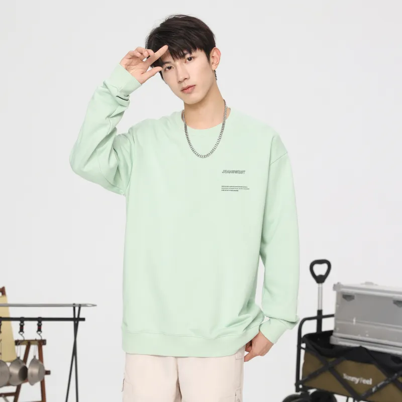 JEANSWEST Sweatshirts Unisex-29