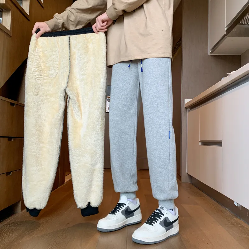 JEANSWEST Casual Pants Unisex-21