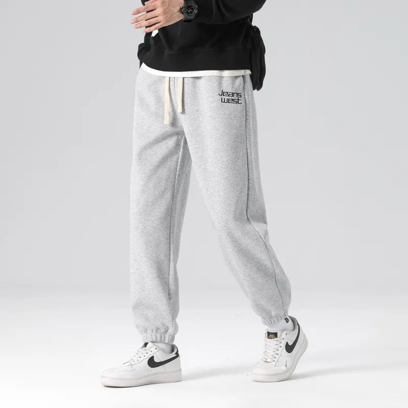 Jean West All Season Wearable Casual Pants Unisex-14