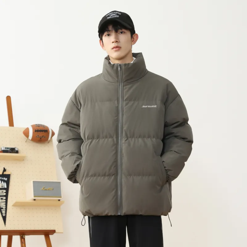 JEANSWEST Puffer Jackets Unisex-17