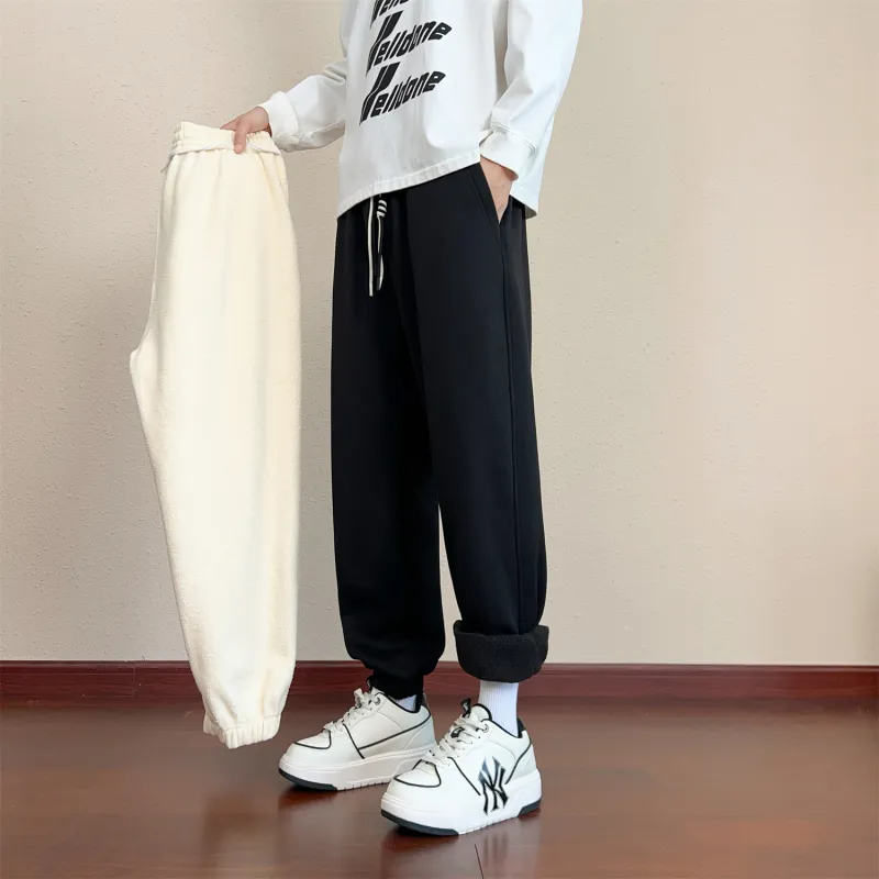 JEANSWEST Casual Pants Unisex-20