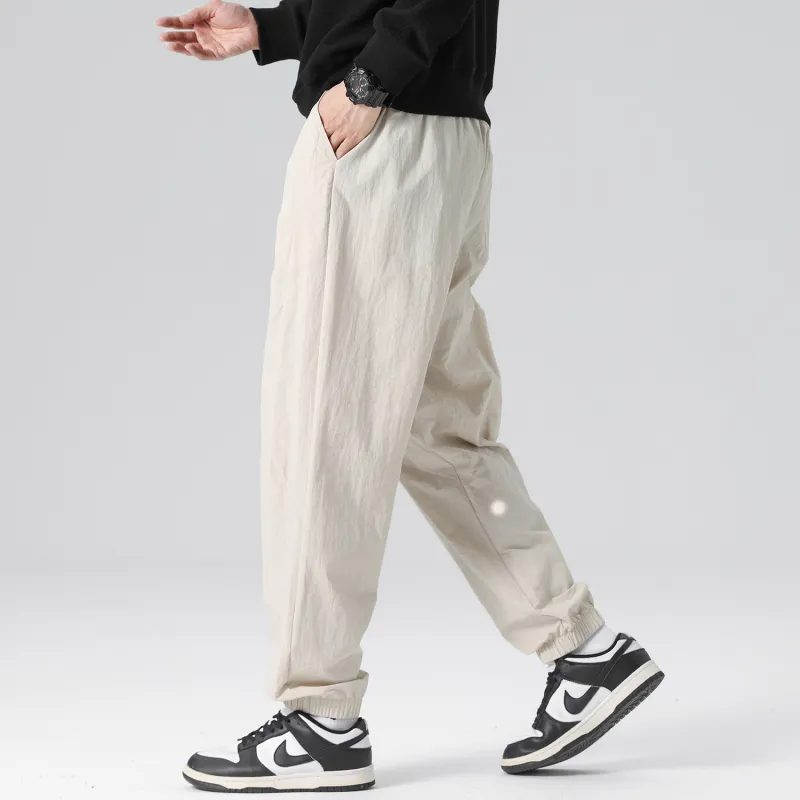 JEANSWEST Casual Pants Unisex-5