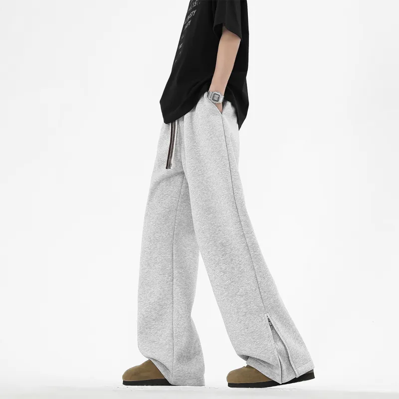 JEANSWEST Casual Pants Unisex-19