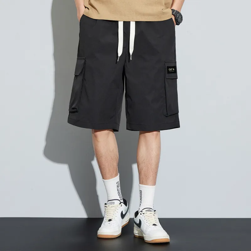 JEANSWEST Cargo Shorts Men-3