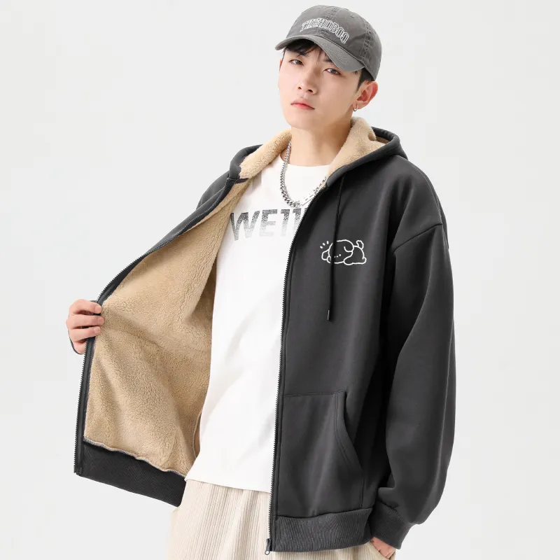 JEANSWEST Sweatshirts Unisex-10