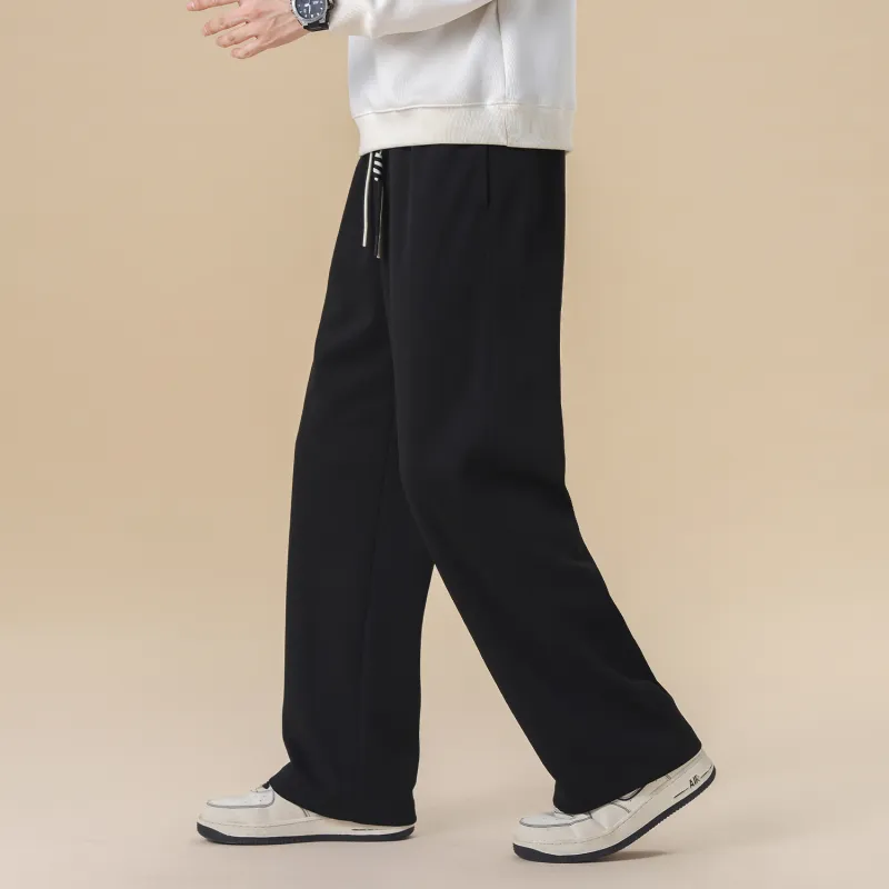 JEANSWEST Casual Pants Unisex-2