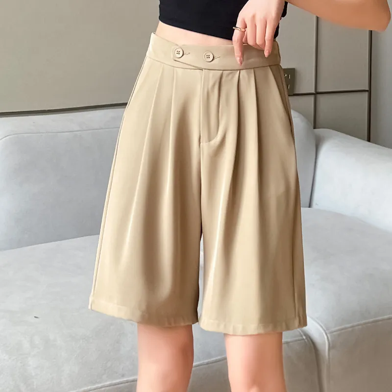 JEANSWEST Casual Shorts Women's-22