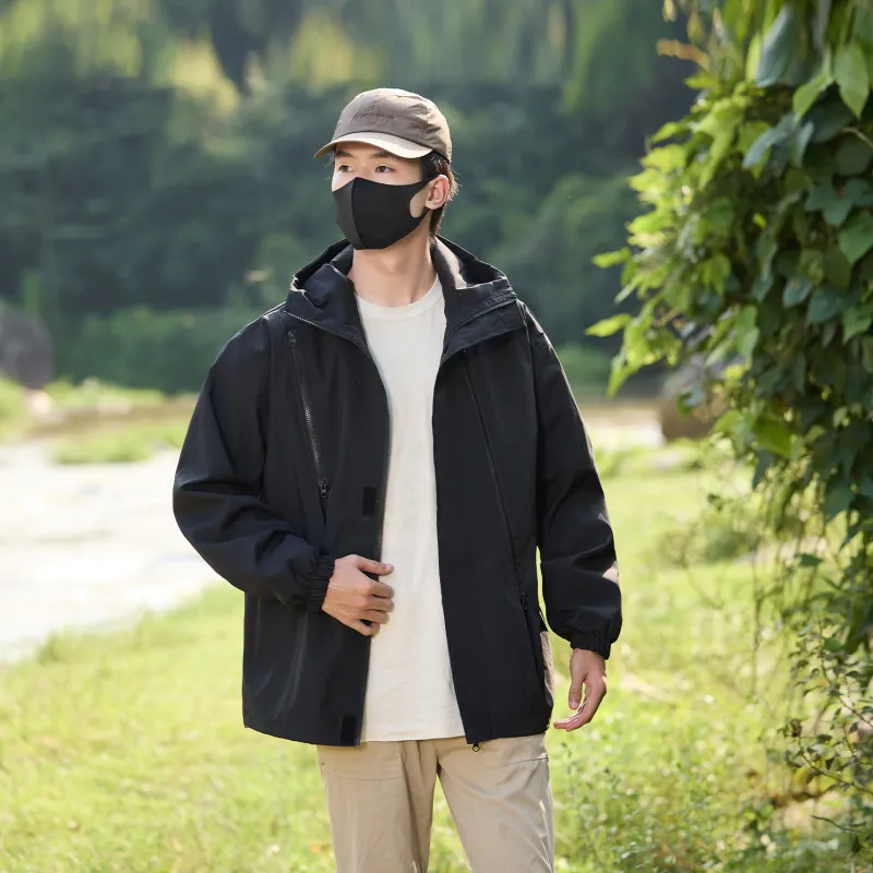 JEANSWEST Jackets & Coats Unisex-5