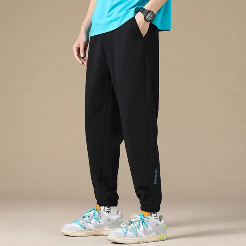 JEANSWEST Knitted Sports Pants Unisex-3