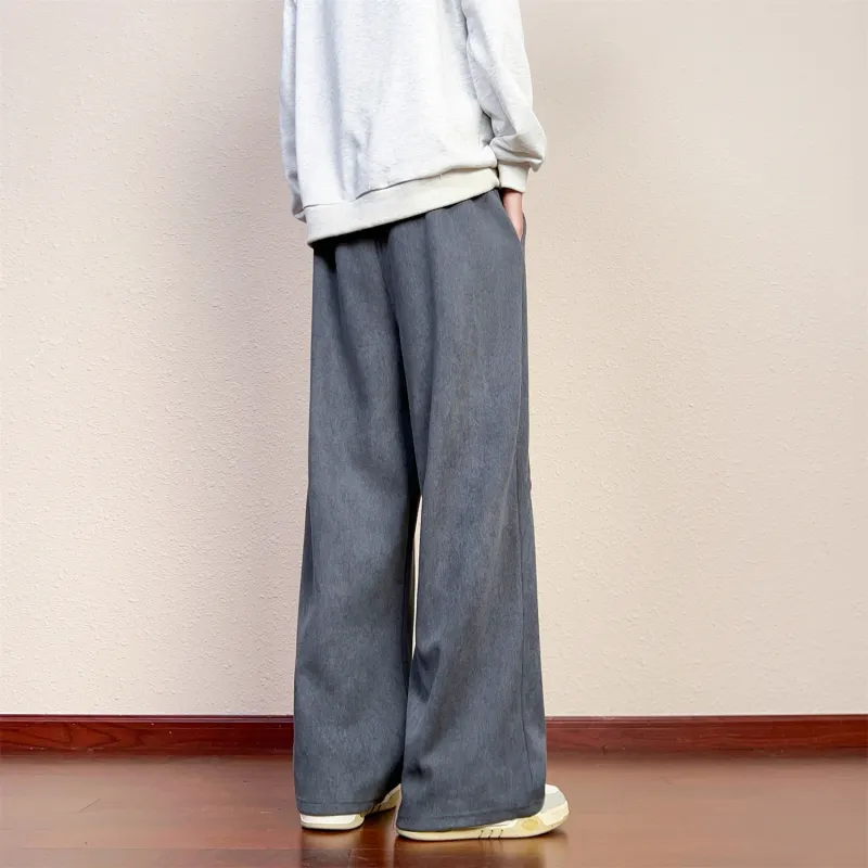 JEANSWEST Casual Pants Unisex-6