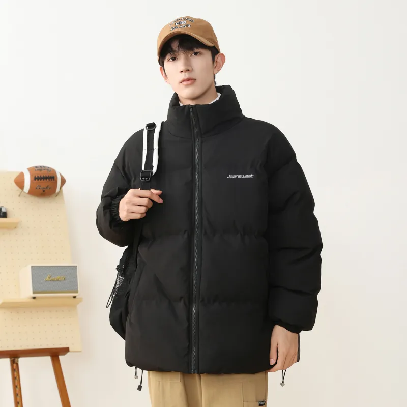 JEANSWEST Puffer Jackets Unisex-8