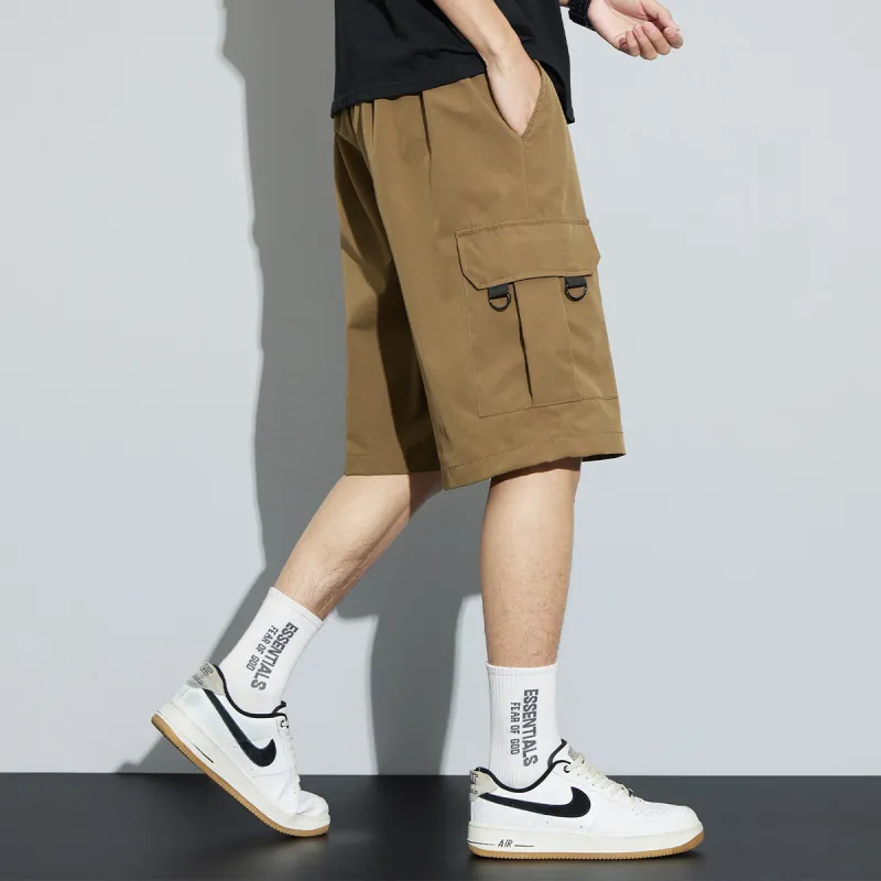 JEANSWEST Cargo Shorts Men-11