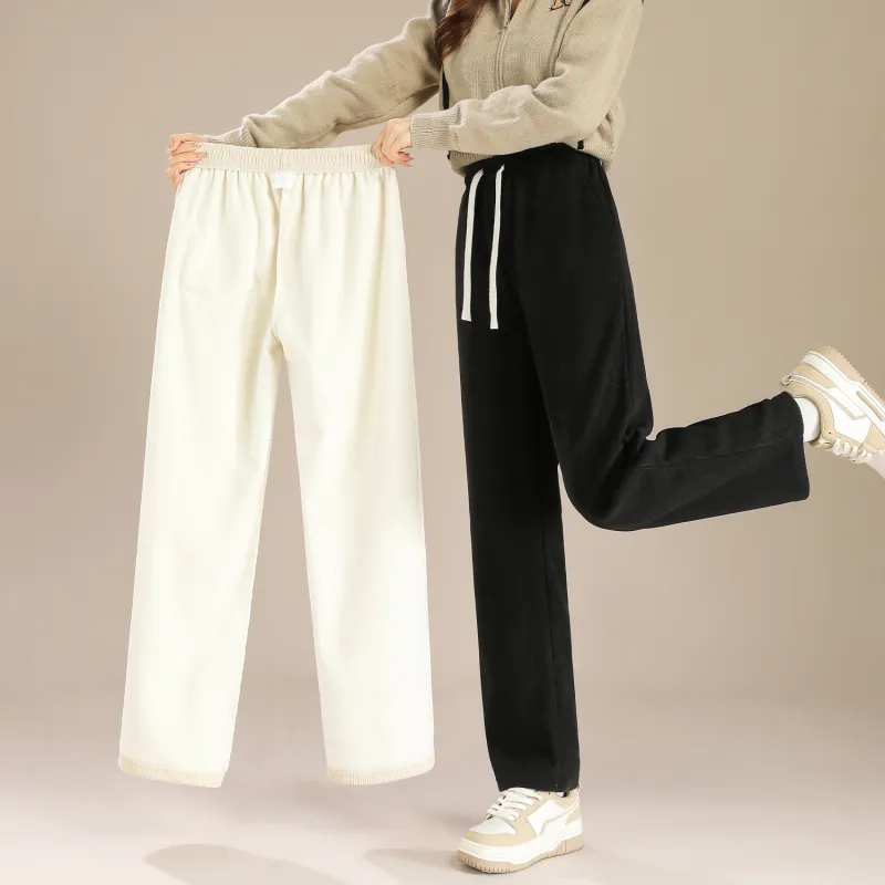 JEANSWEST Casual Pants Unisex-21