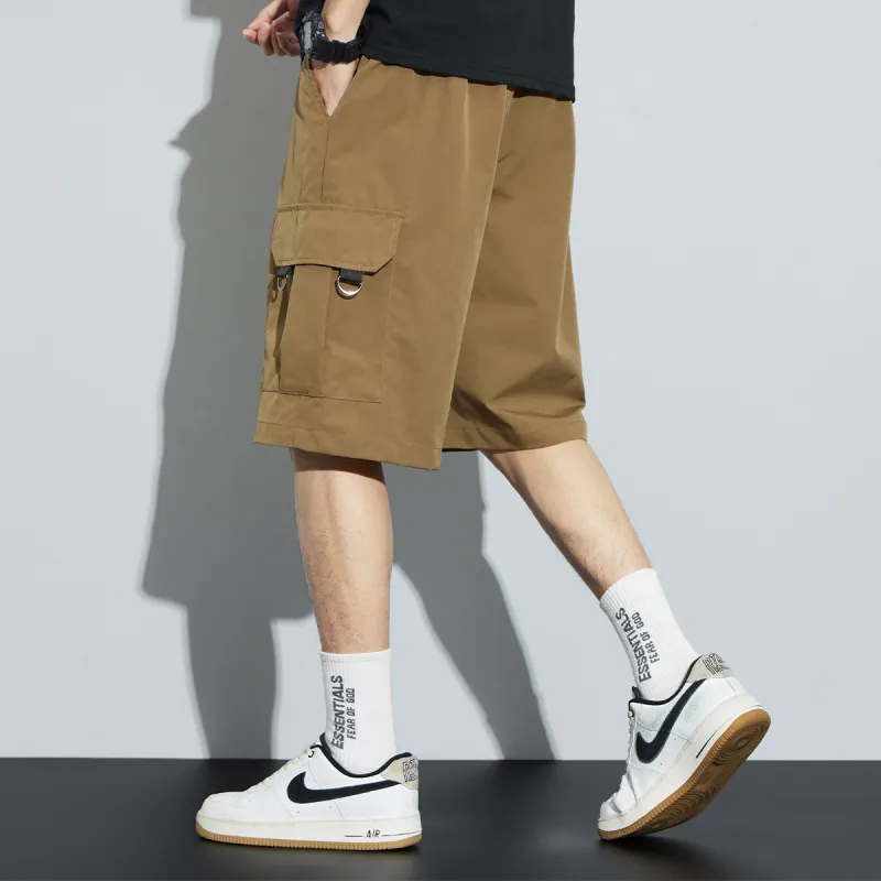 JEANSWEST Cargo Shorts Men-9