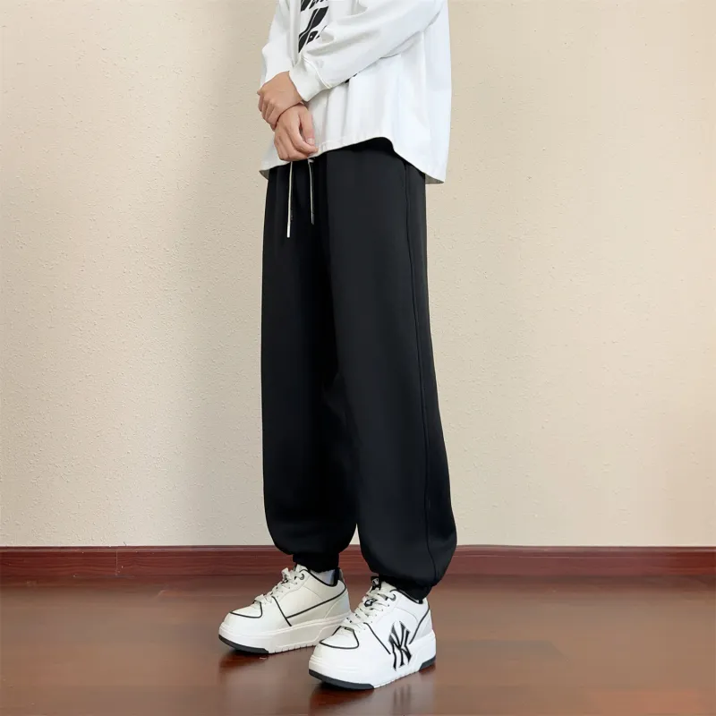 JEANSWEST Casual Pants Unisex-2