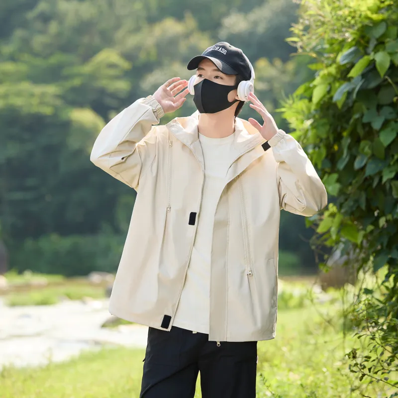 JEANSWEST Jackets & Coats Unisex-9