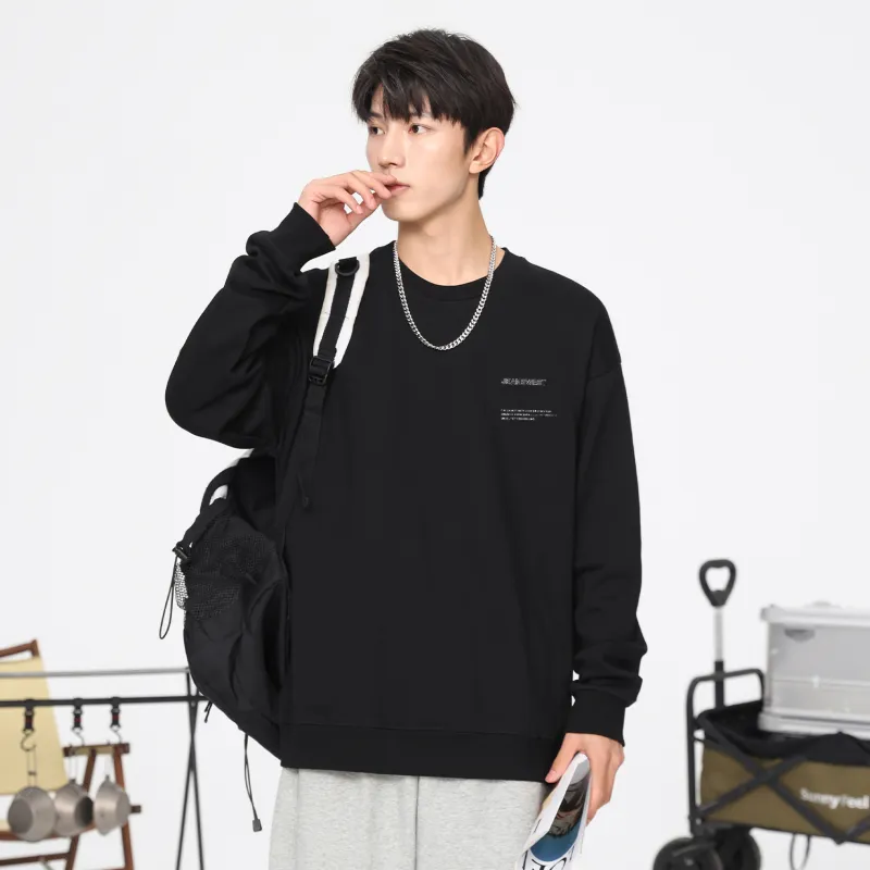 JEANSWEST Sweatshirts Unisex-19