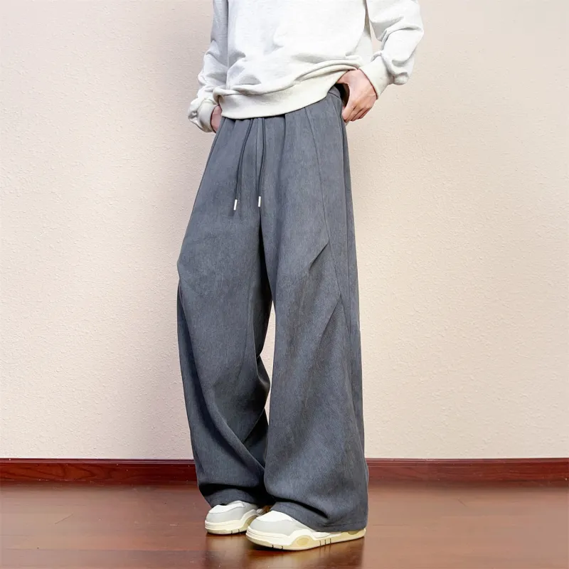 JEANSWEST Casual Pants Unisex-2