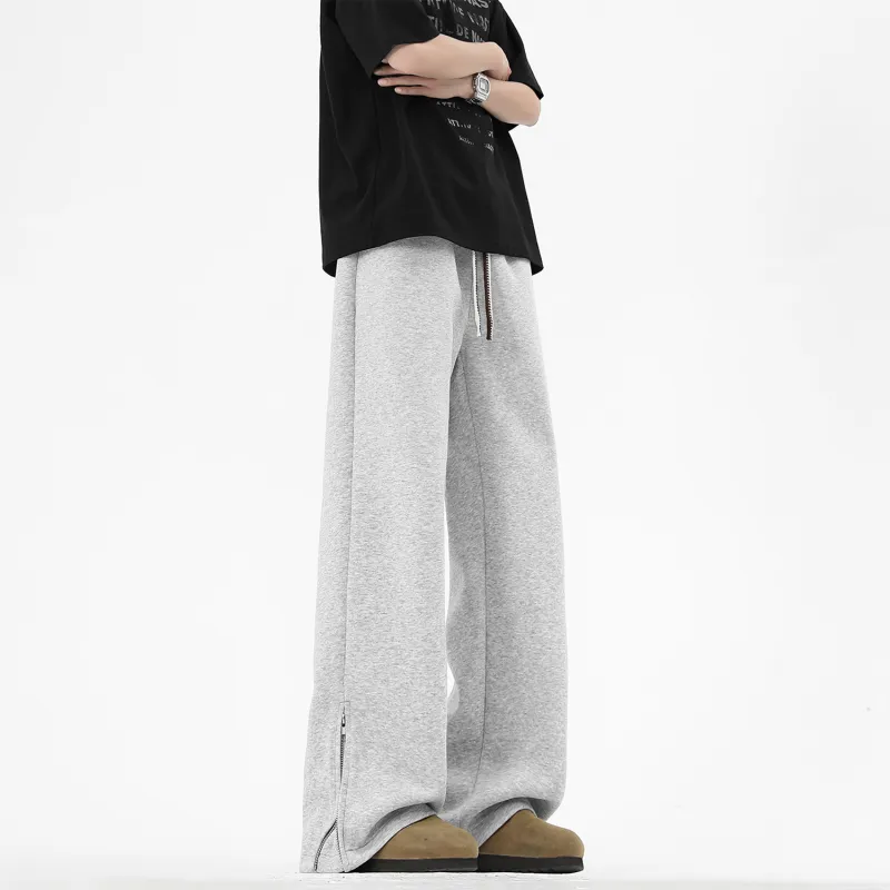 JEANSWEST Casual Pants Unisex-17