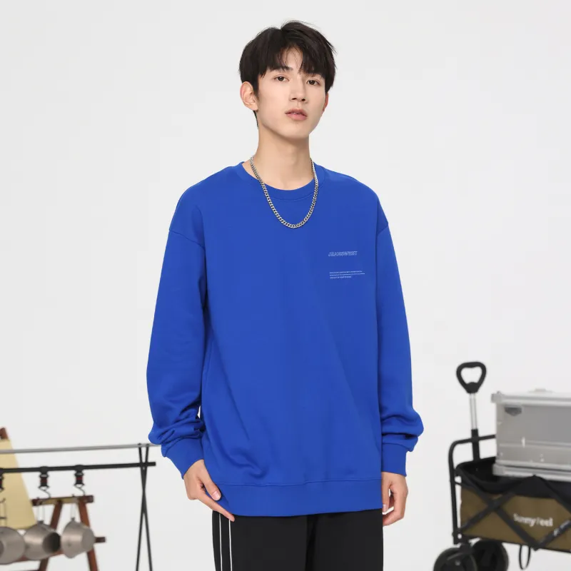 JEANSWEST Sweatshirts Unisex-39