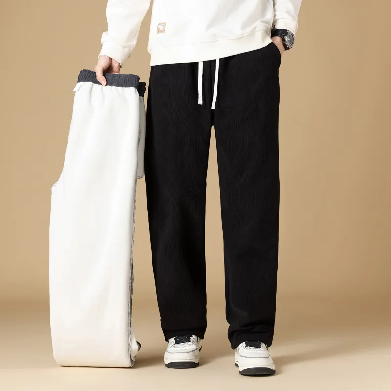 JEANSWEST Casual Pants Unisex-18