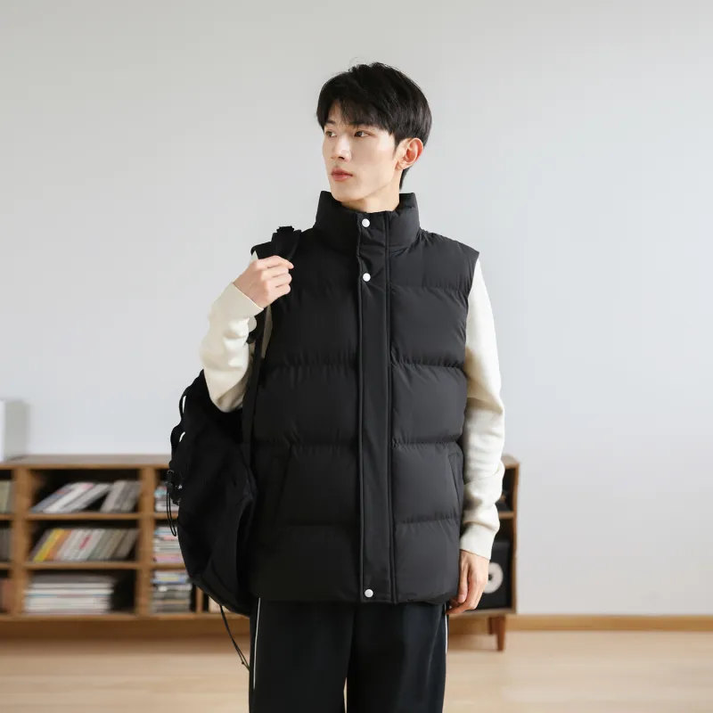 JEANSWEST Vests Unisex-9