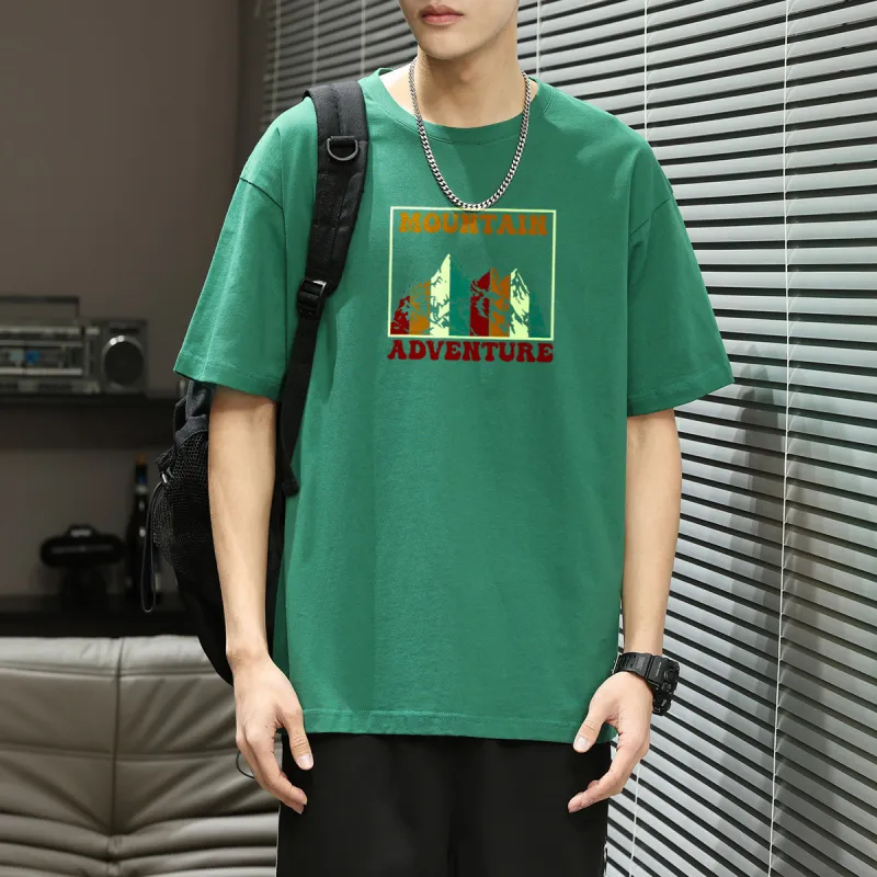 JEANSWEST T Shirts Men-23