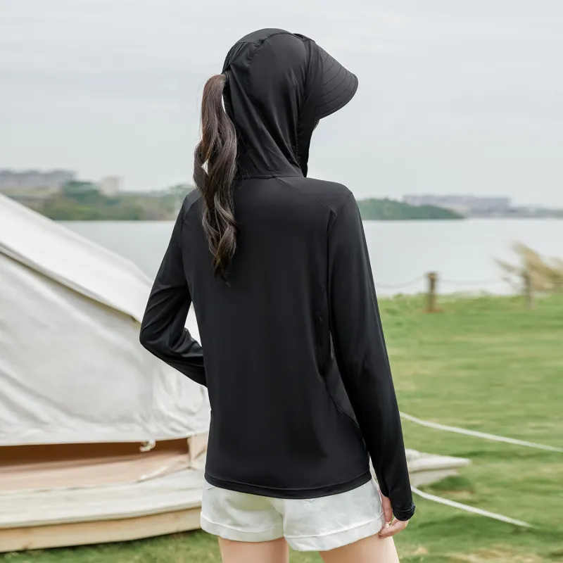 Jean West Sun Protection Clothing Women's-5