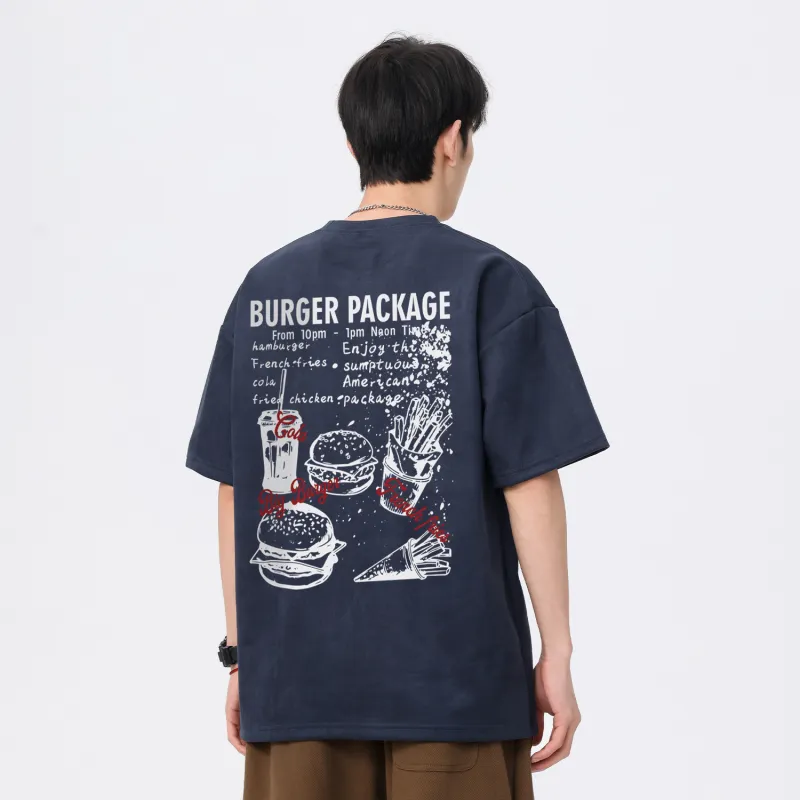 JEANSWEST T Shirts Unisex-14