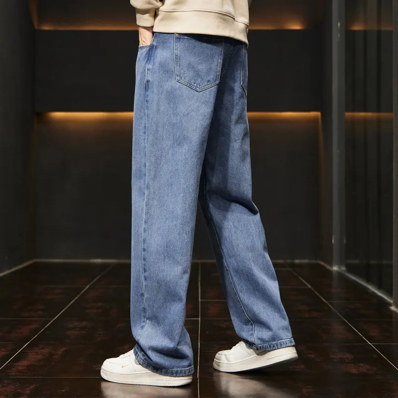 JEANSWEST Jeans Men Blue-2