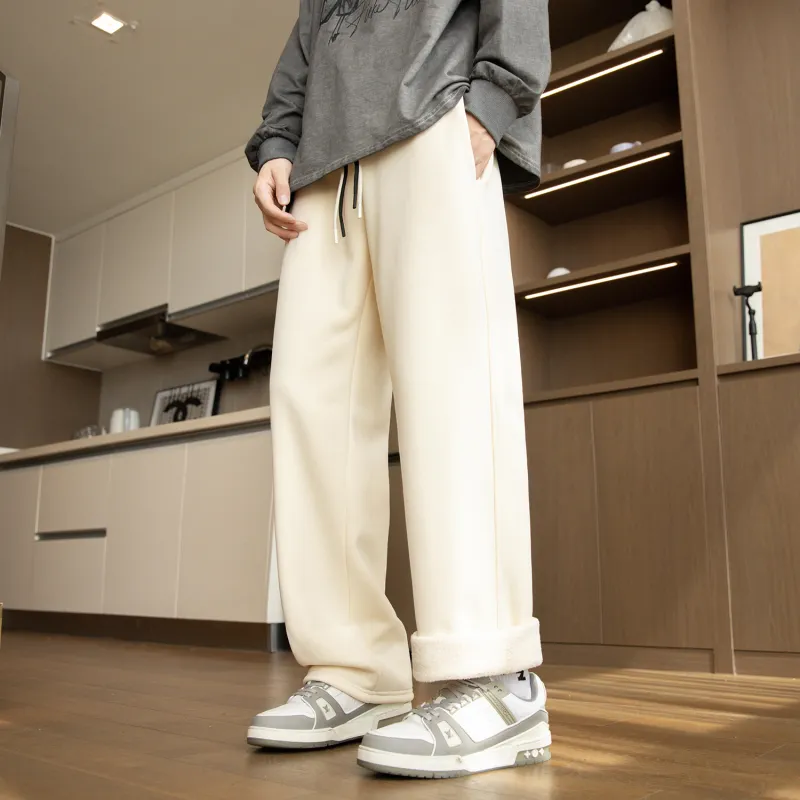 JEANSWEST Casual Pants Unisex-23