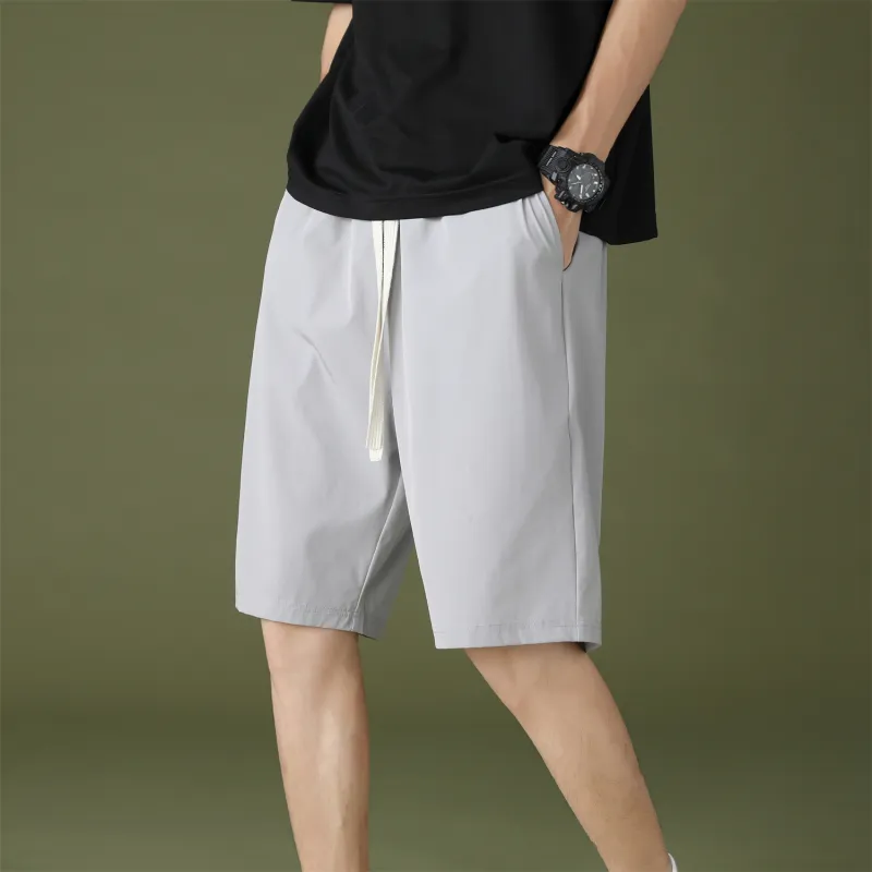 JEANSWEST Casual Shorts Unisex-12