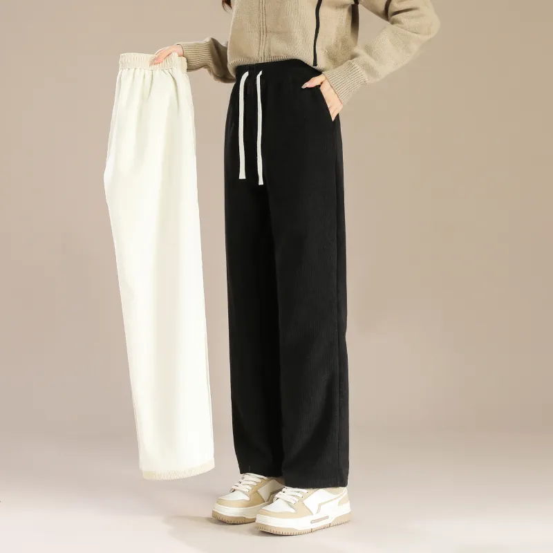 JEANSWEST Casual Pants Unisex-22