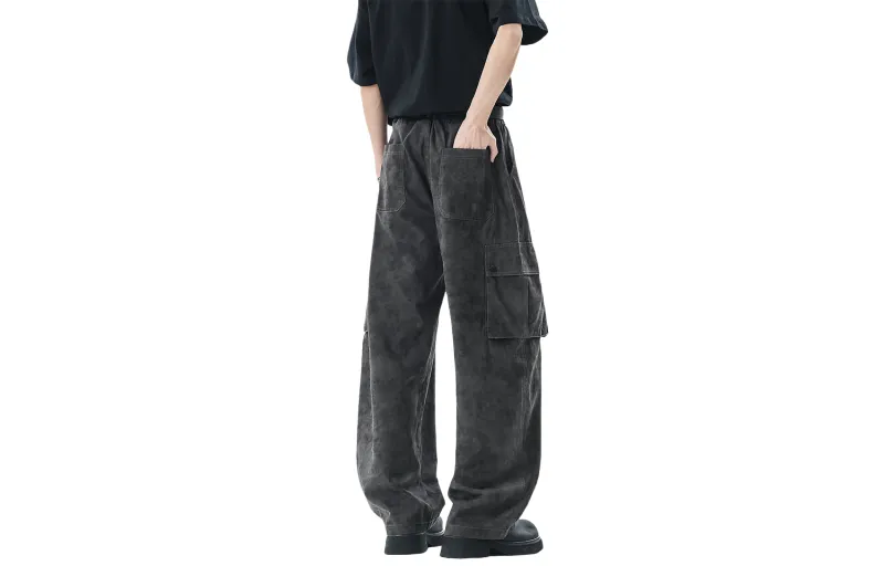 JEANSWEST Cargo Pants Unisex-8