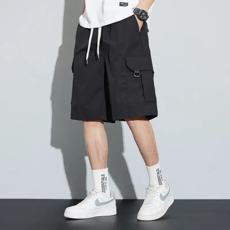 JEANSWEST Cargo Shorts Men-3