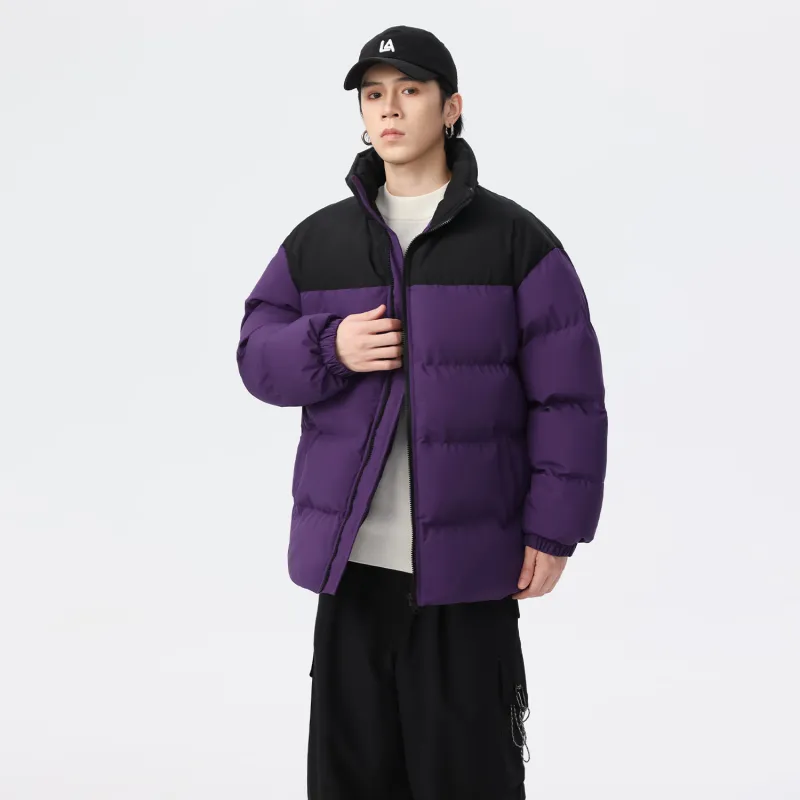 JEANSWEST Puffer Jackets Unisex-12