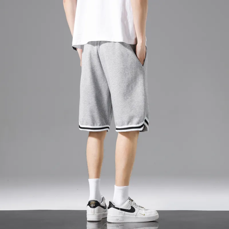 JEANSWEST Casual Shorts Unisex-20