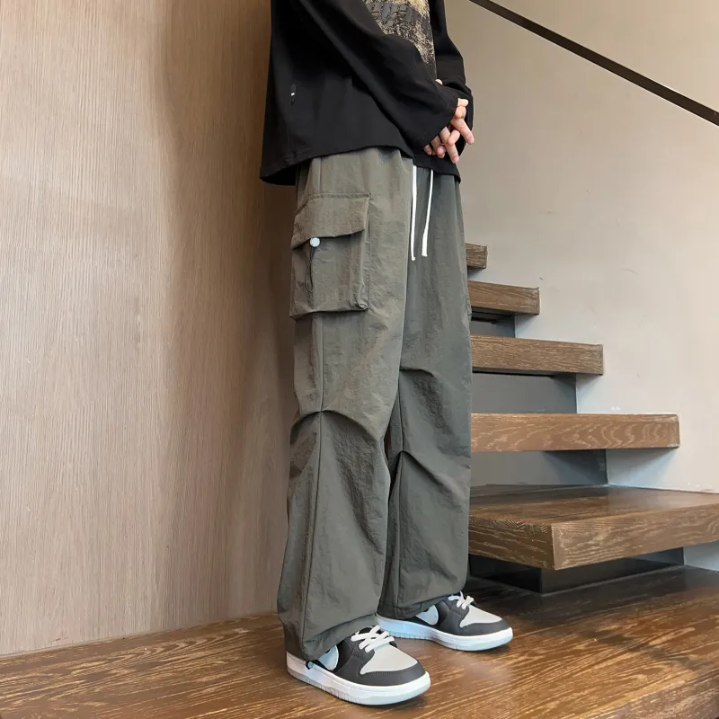 JEANSWEST Cargo Pants Unisex-20
