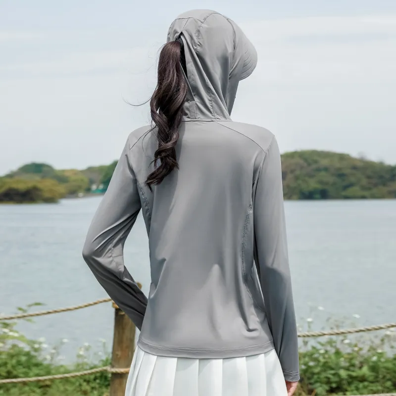 Jean West Sun Protection Clothing Women's-23