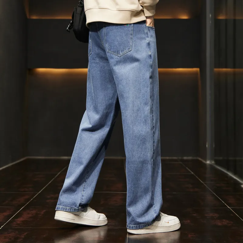 JEANSWEST Jeans Men Blue-1