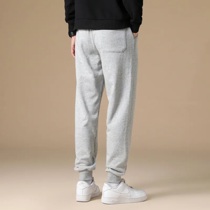 JEANSWEST Knitted Sweatpants Unisex-7