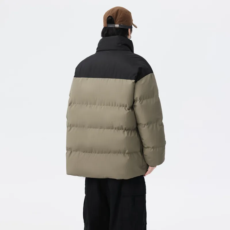 JEANSWEST Puffer Jackets Unisex-16