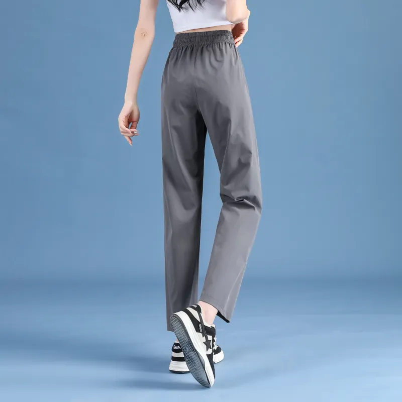JEANSWEST Casual Pants Women's-4
