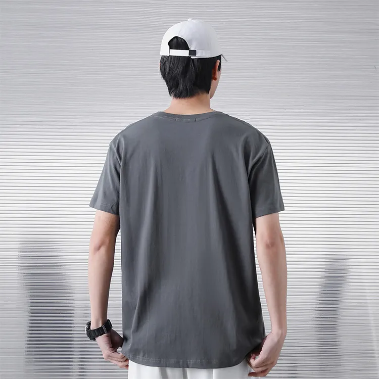 Jean West T Shirt Regular Summer Men's White-20