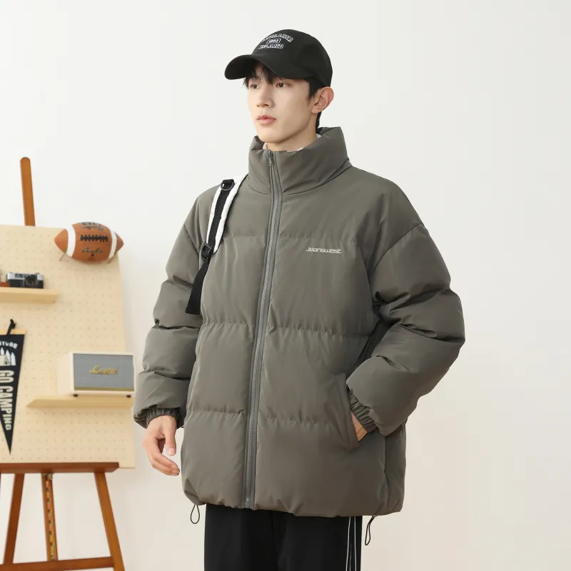 JEANSWEST Puffer Jackets Unisex-16
