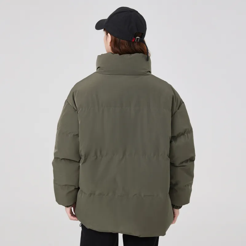 JEANSWEST Puffer Jackets Unisex-5