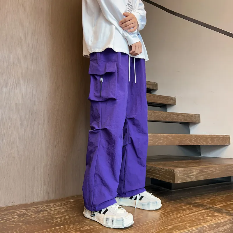 JEANSWEST Cargo Pants Unisex-6